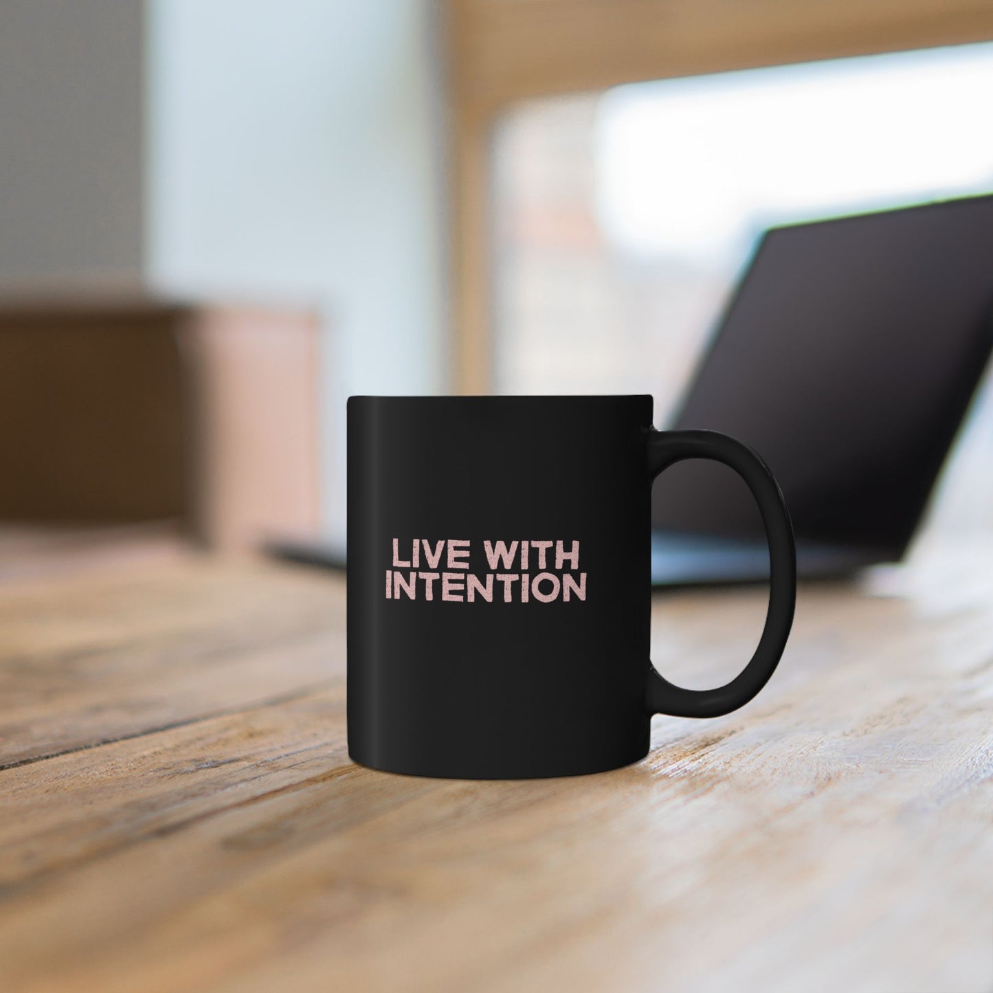The Live with Intention Mug
