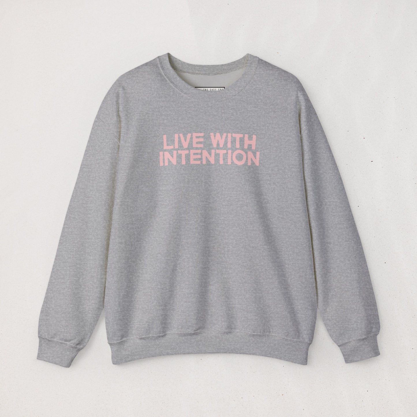 The Live with Intention Sweatshirt