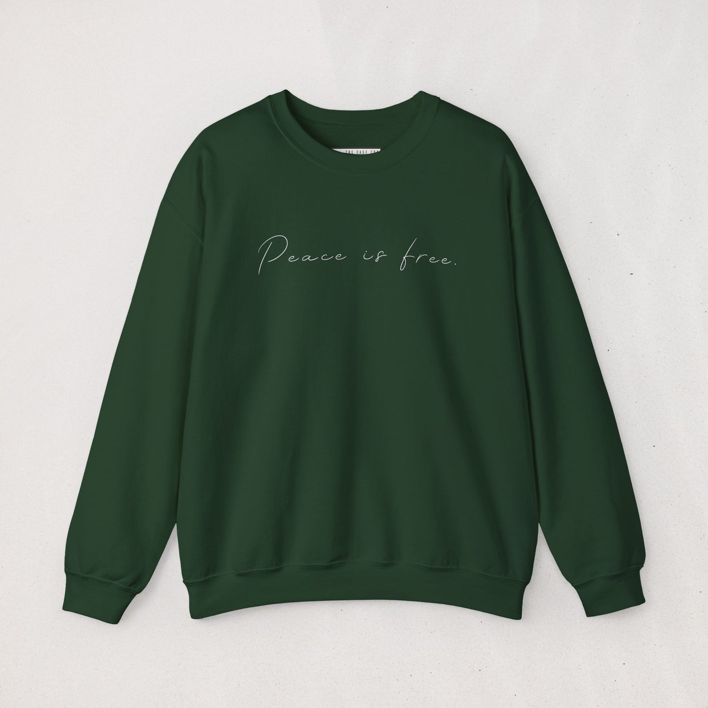 The Peace Is Free Sweatshirt