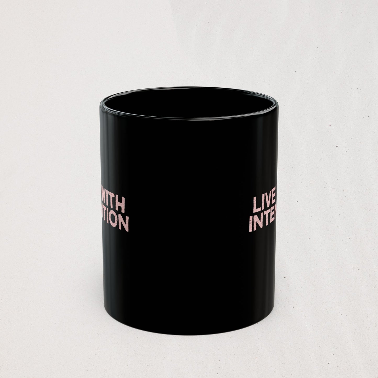 The Live with Intention Mug