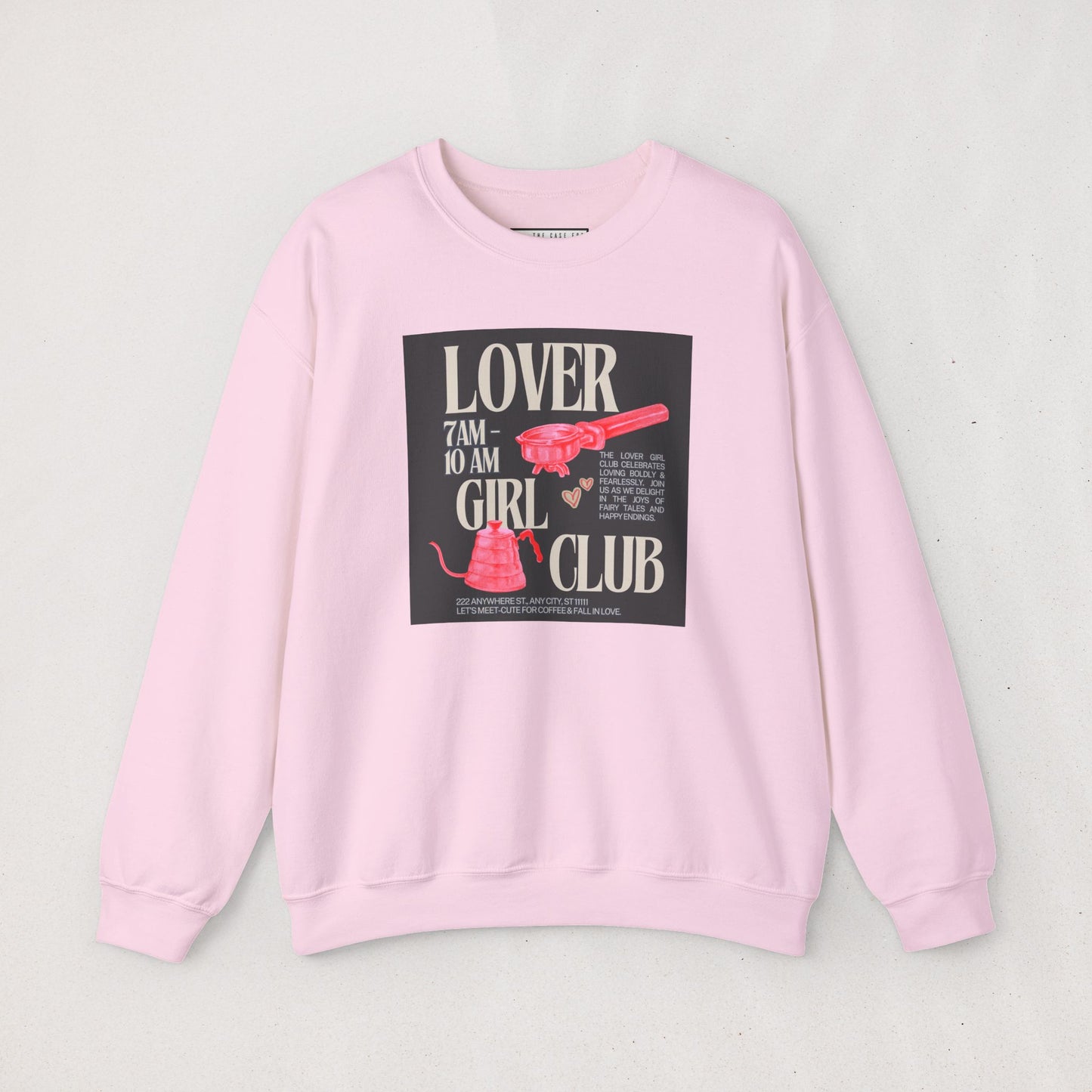 The Lover Girl Sweatshirt