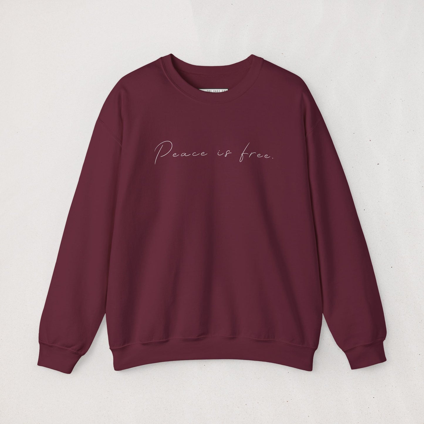 The Peace Is Free Sweatshirt