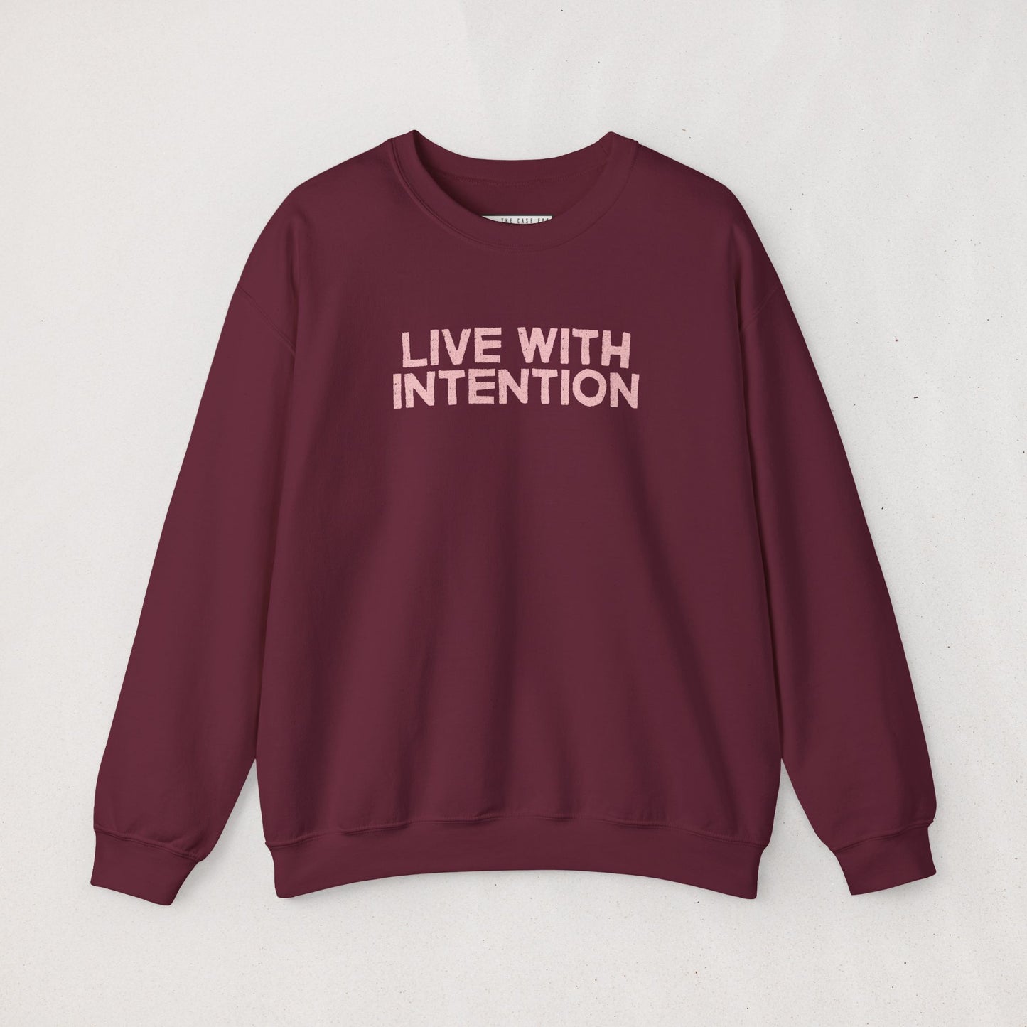 The Live with Intention Sweatshirt