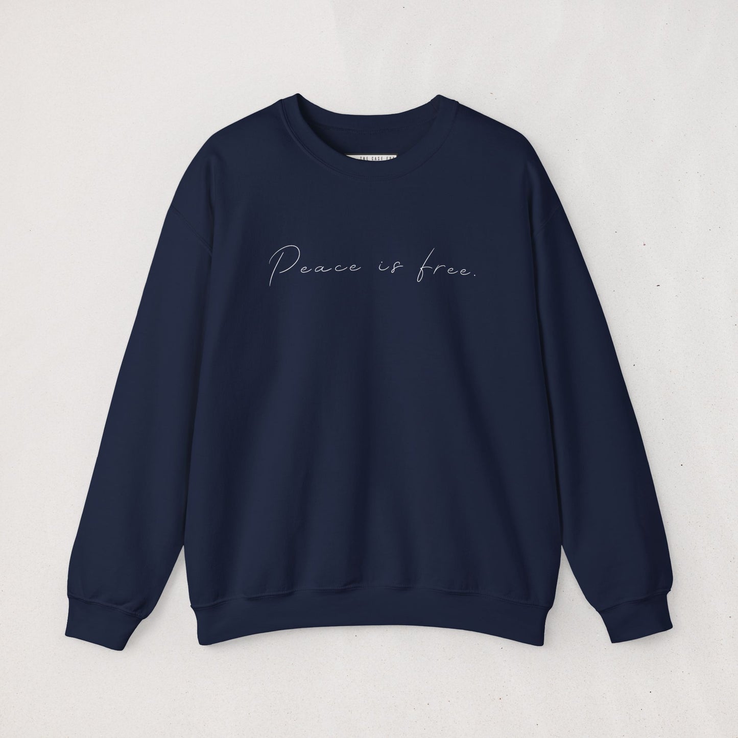 The Peace Is Free Sweatshirt