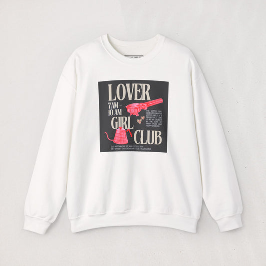 The Lover Girl Sweatshirt