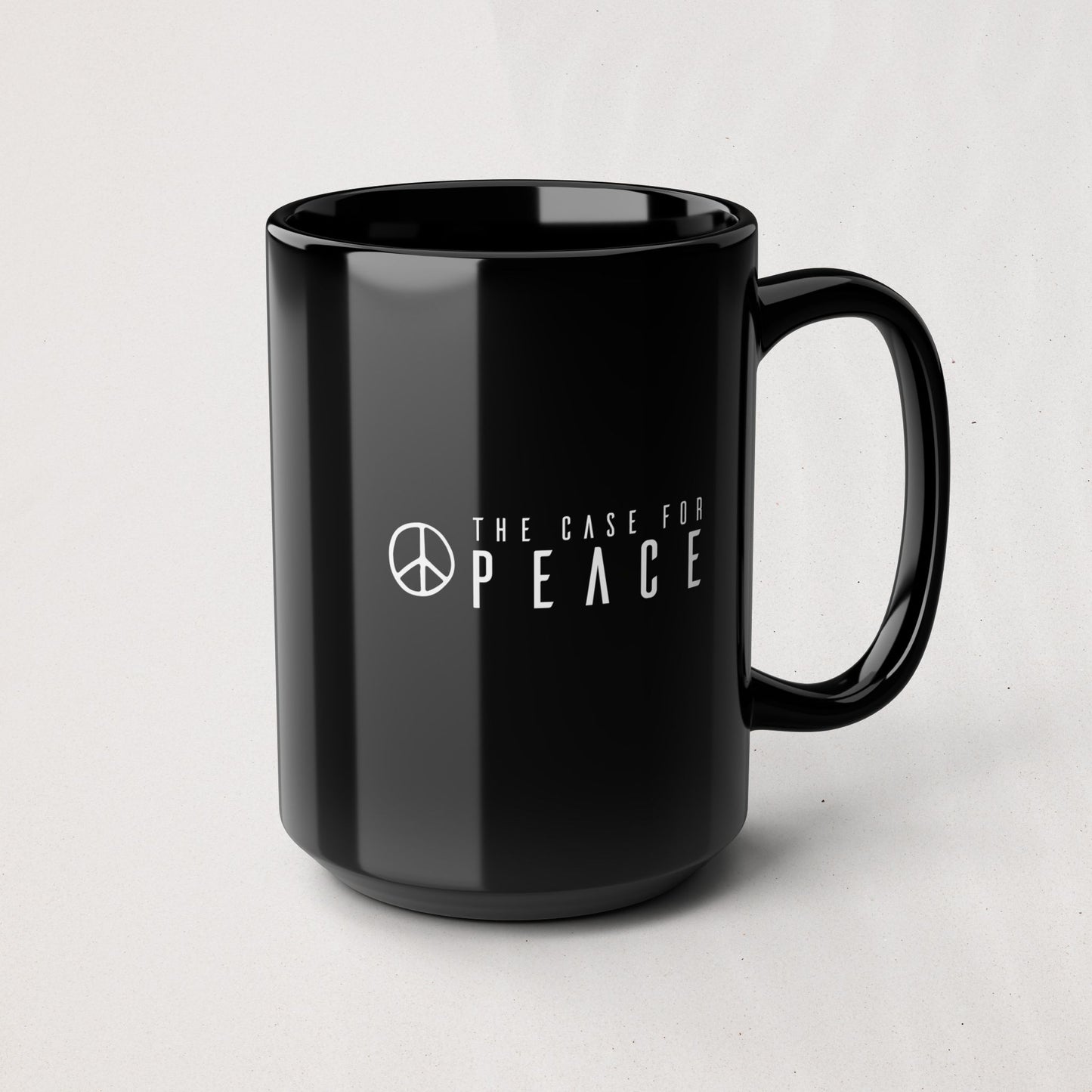 The Case for Peace Mug