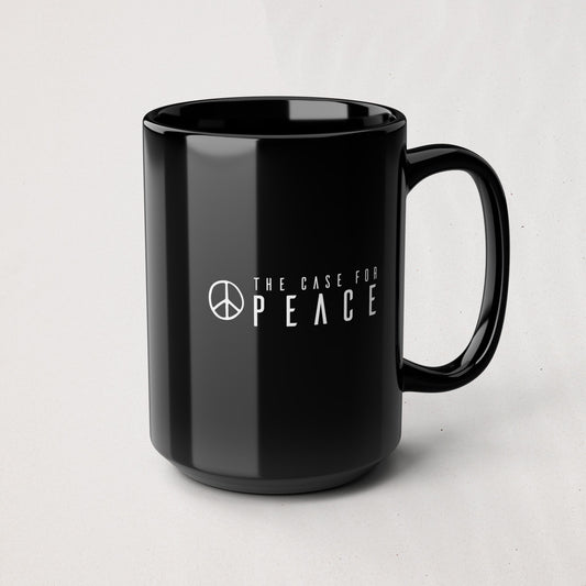 The Case for Peace Mug