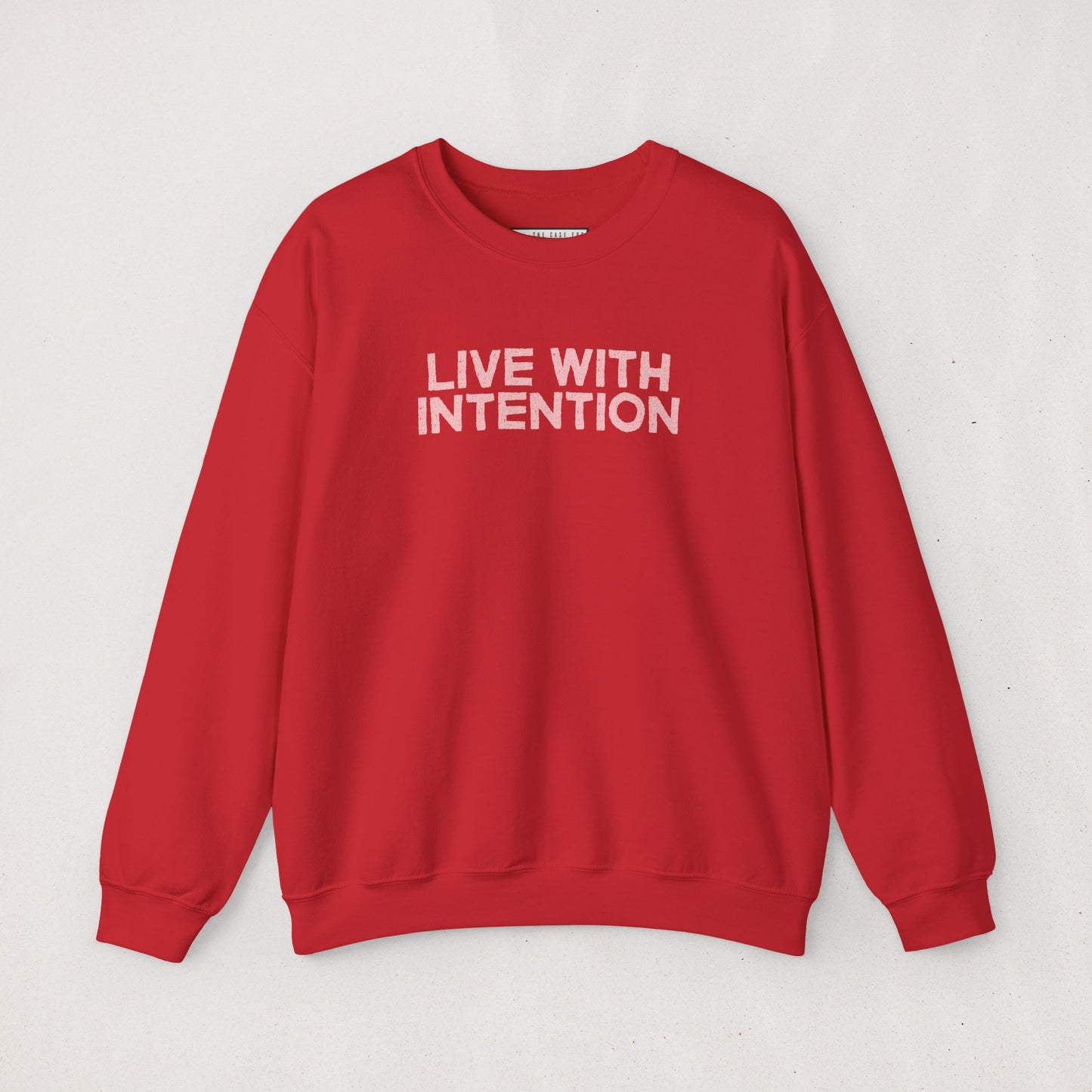 The Live with Intention Sweatshirt