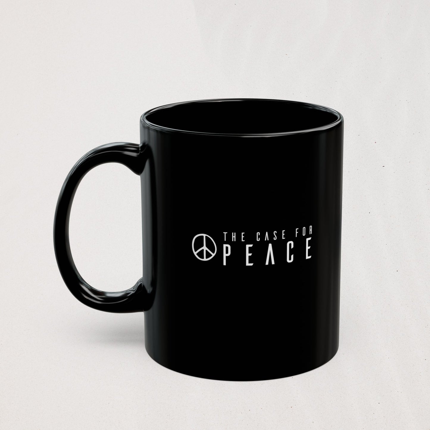 The Case for Peace Mug